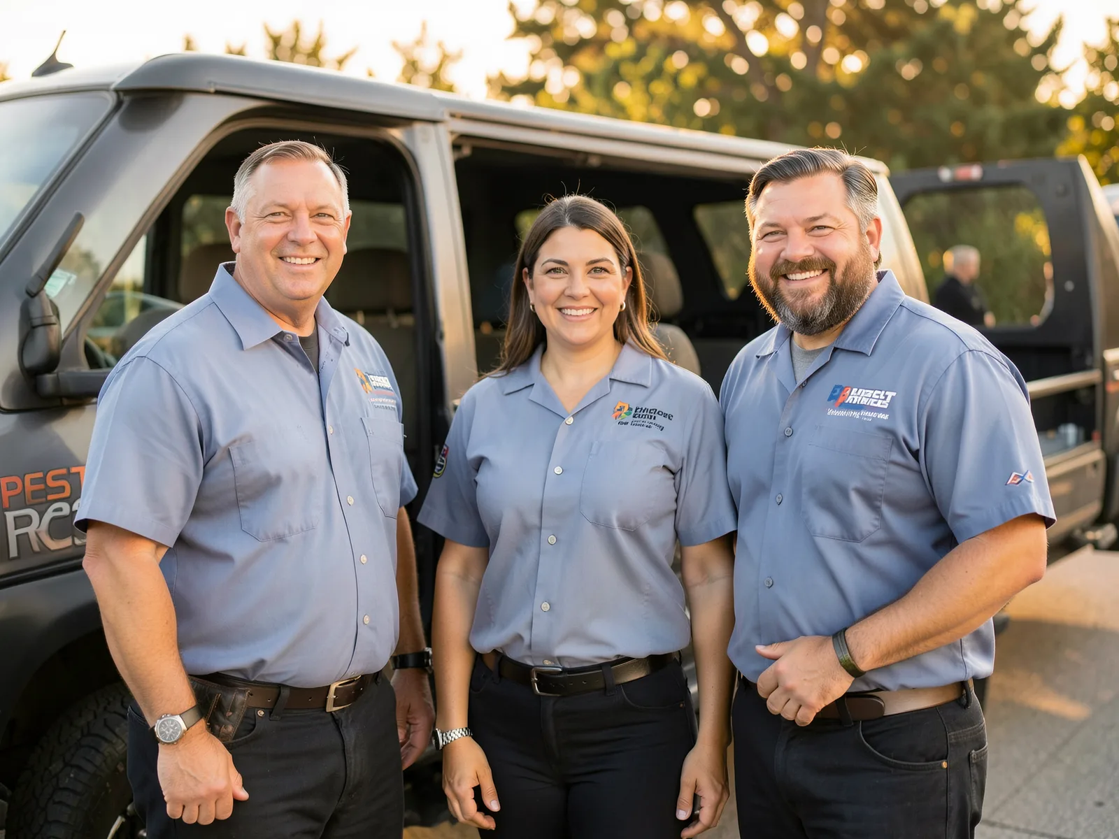 Pest Control company in Haviland, OH