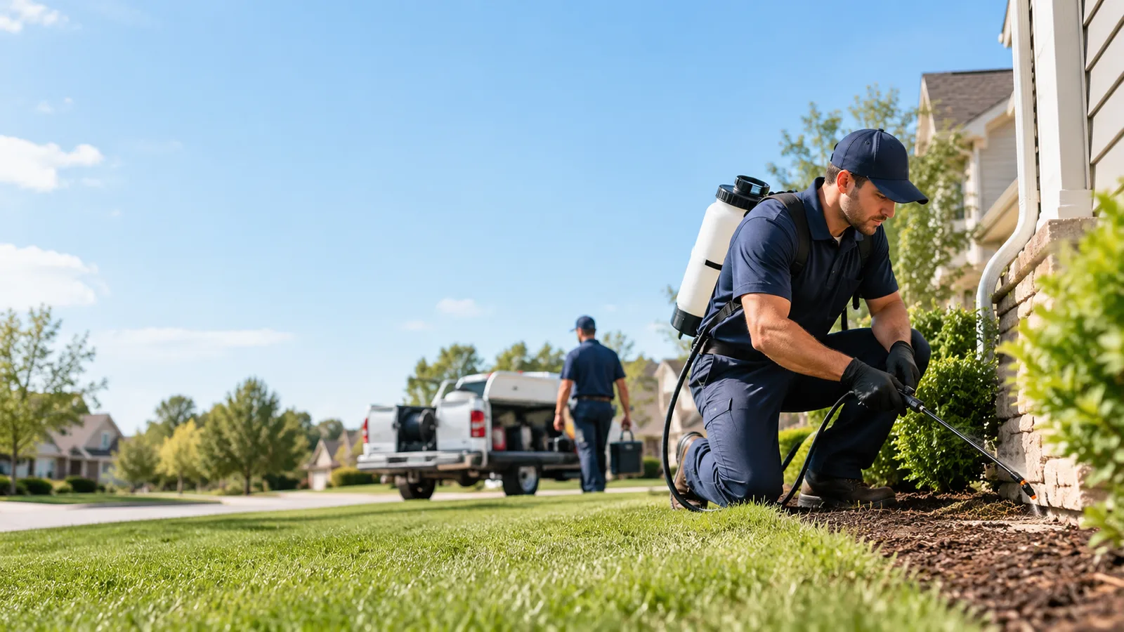 Pest Control in Haviland, OH near me